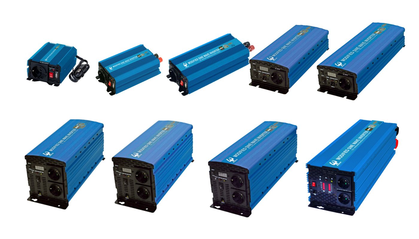 DC對AC PWM 方波電源轉換器